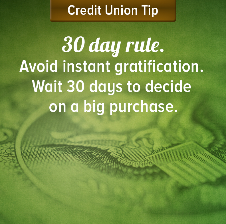 Great Financial Tips - Compliments of Your Local Credit Union!