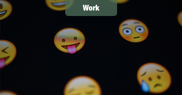 Should You Use Emojis And Emoticons at Work?