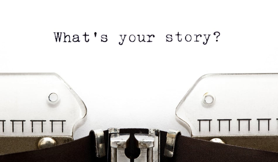 Storytelling Should be in Your Financial Institution's Growth Strategy!