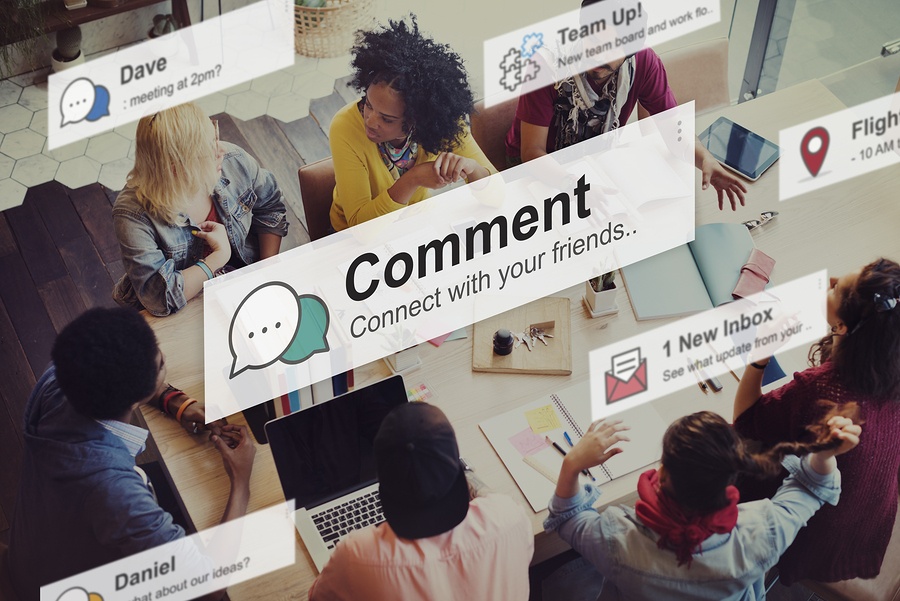 Social Media Comments - 5 Ways Your Staff Should Respond