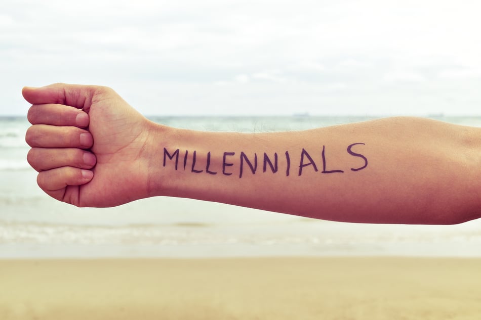 What are Millennials REALLY Looking for from a Financial Institution?
